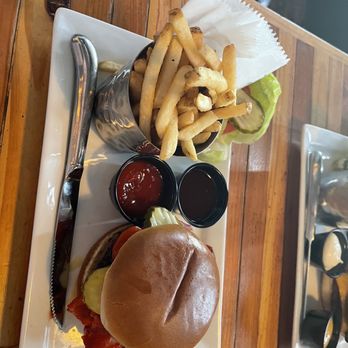 Engine No 9 - Goat Head Burger - Burgers Near Me - Saint Petersburg, Florida Engine No 9 - Goat Head Burger - Burgers Near Me - Saint Petersburg, Florida