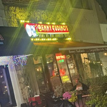 Benny Tudino's - Pizza Near Me - Hoboken, New Jersey