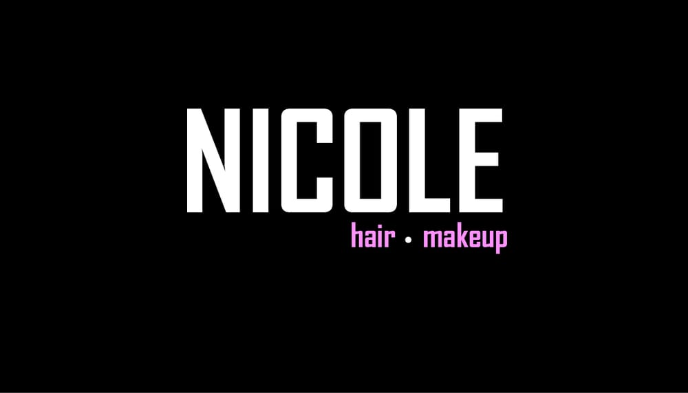 Hair By Nicole Jones Logo