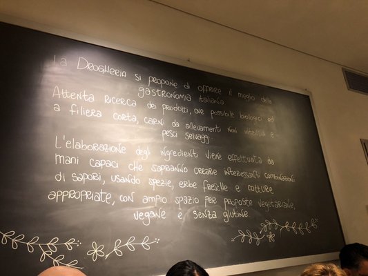 Menu photo 2 Drogheria Franci Montalcino, SI Menu photo 2 Drogheria Franci Montalcino, SI