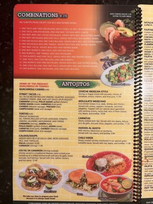 Menu photo 7 Los Arcos Mexican Restaurant Oxford, AL Menu photo 7 Los Arcos Mexican Restaurant Oxford, AL