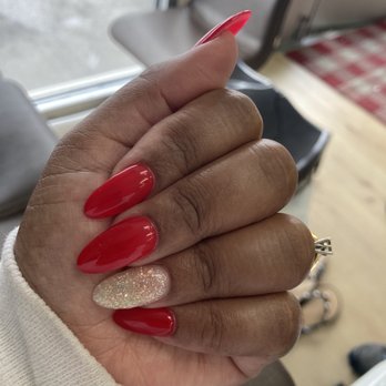 Luxury Nail Spa - Ready for Christmas - Nail Salons Near Me - Pinole, California Luxury Nail Spa - Ready for Christmas - Nail Salons Near Me - Pinole, California