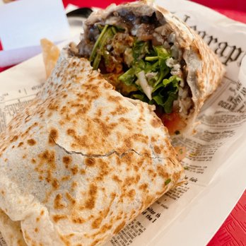 Jarabe - Breakfast Burrito - Mexican Near Me - Chicago, Illinois Jarabe - Breakfast Burrito - Mexican Near Me - Chicago, Illinois