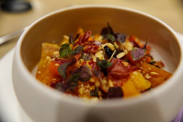 Salvia Terrace & Bar by null Salvia Terrace & Bar by null