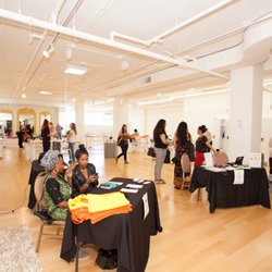 Maker City LA - Textile Studio - Cooperative coworking for textile designers - $35 / per day