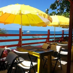 La Nasa - Love this place ! Great atmosphere with amazing ocean view and OMG delicious food