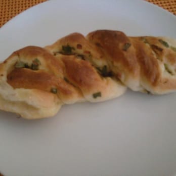 Sunset Bakery - Ham and green onion bun - Bakeries Near Me - San Francisco, California