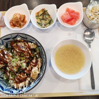 Cafe SoBahn - Korean Near Me - Coquitlam, British Columbia
