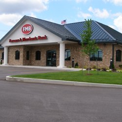 Farmers & Merchants Bank - Eureka Location