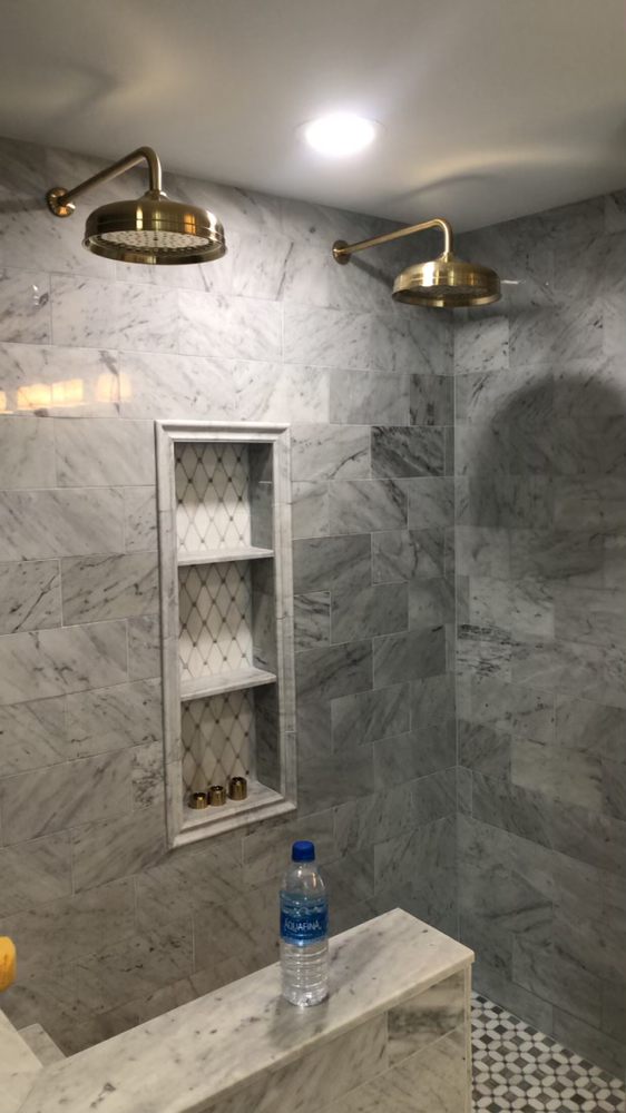 Slide of White Lightning Plumbing