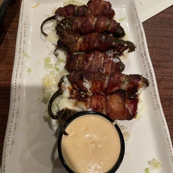 La Naranja - Bacon Jalapenos - Tex-Mex Near Me - Orange, Virginia