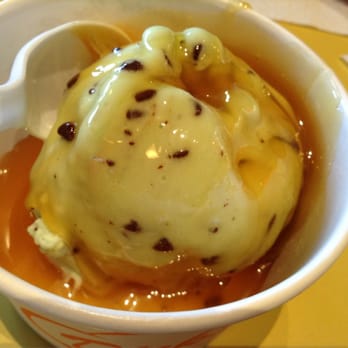 Dick's - Mint chocolate chip with butterscotch - Fast Food Near Me - Seattle, Washington