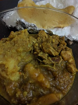 Ali's Roti Restaurant by null