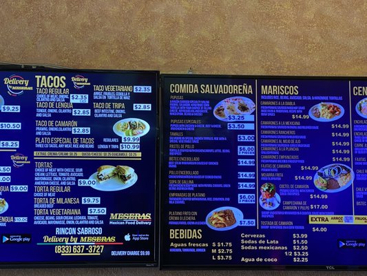 Menu photo 4 Rincon Sabroso Restaurant Mountain View, CA Menu photo 4 Rincon Sabroso Restaurant Mountain View, CA