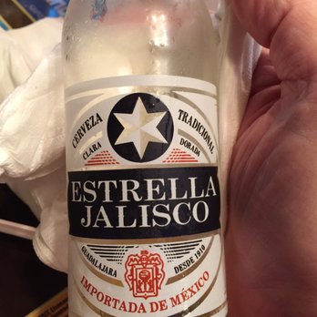 Carlito's Mexican Restaurant - More grains. Less hops. Good brew for Tex-Mex - Mexican Near Me - Beaumont, Texas