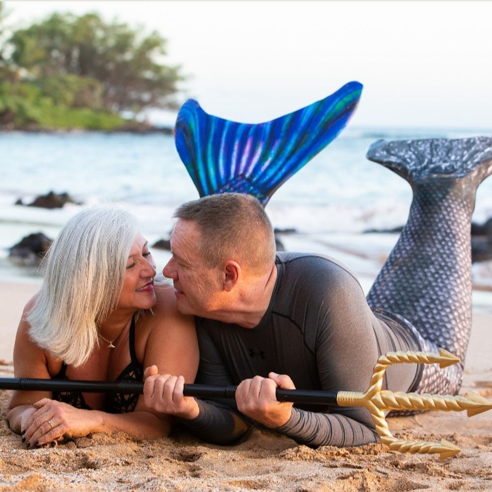 Wailea Photography - Mermaids in love! - Event Photography Near Me - Kihei, Hawaii Wailea Photography - Mermaids in love! - Event Photography Near Me - Kihei, Hawaii
