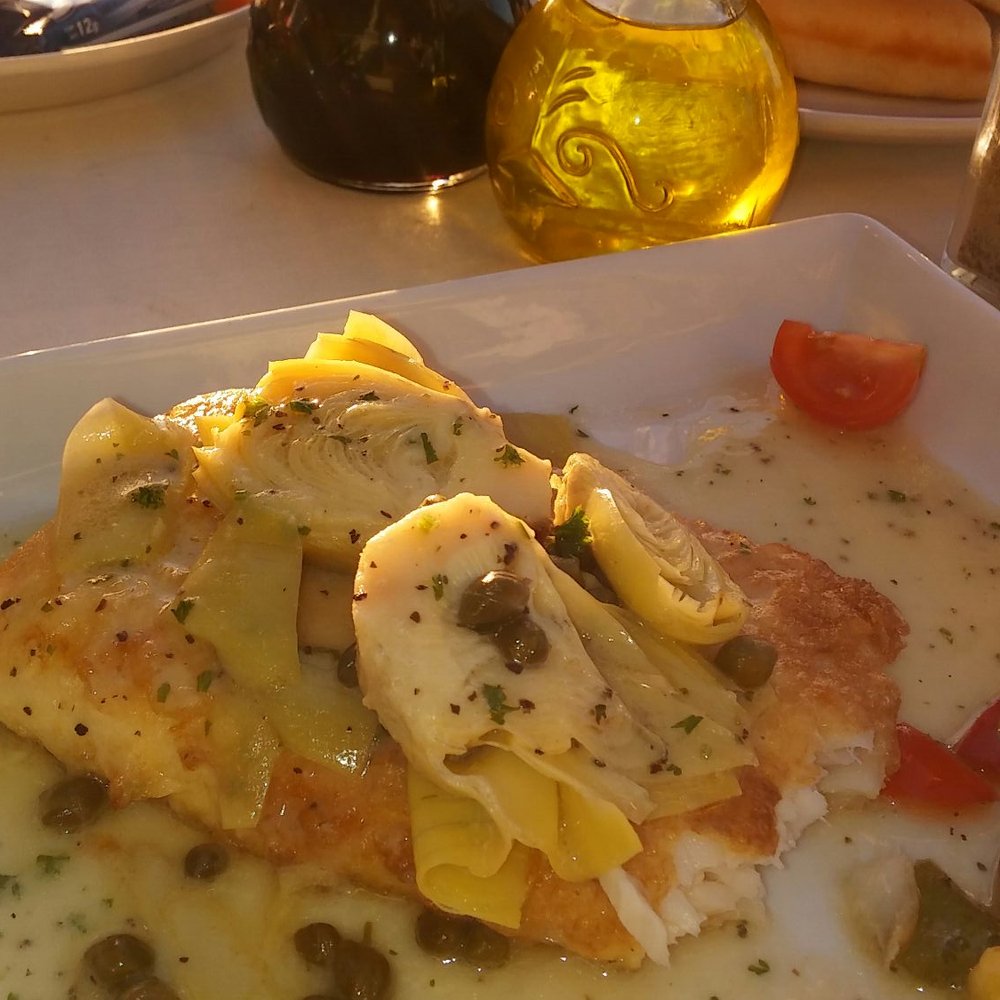 Fish - Flounder - Seafood Near Me - Bahía la Choya, SON