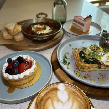Cafe Lavande - Bakeries Near Me - Milton, Georgia