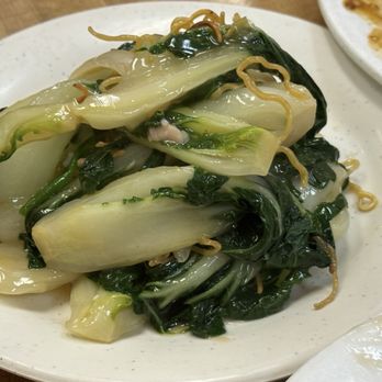 Wang Wah - Bok Choy - Chinese Near Me - San Francisco, California