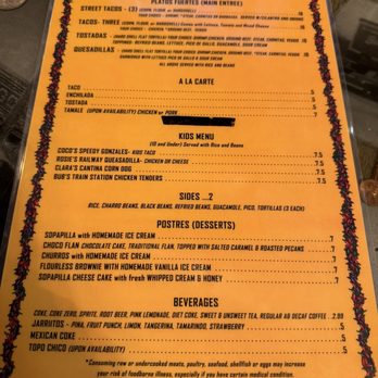 Off The Rails Mexican Cantina - Menu - Mexican Near Me - Buford, Georgia Off The Rails Mexican Cantina - Menu - Mexican Near Me - Buford, Georgia