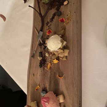 Joel Palmer House - Chocolate dessert. YUM. - Modern European Near Me - Dayton, Oregon Joel Palmer House - Chocolate dessert. YUM. - Modern European Near Me - Dayton, Oregon