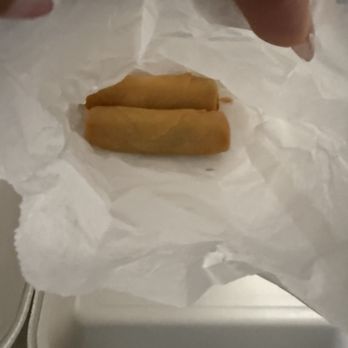 Chinese Gourmet - Veggie Roll - Chinese Near Me - Signal Hill, California