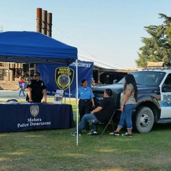 Madera Police Department
