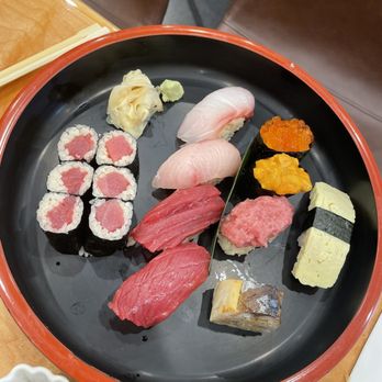 Sushi Kisen - Deluxe Sushi Lunch - Japanese Near Me - Arcadia, California