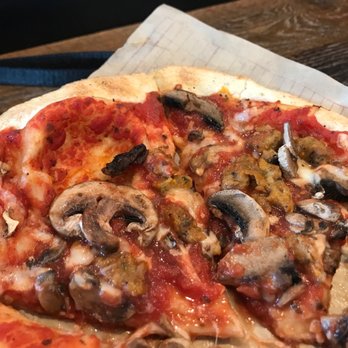 MOD Pizza - Jasper, extra sauce, light cheese - Fast Food Near Me - Riverdale, Utah MOD Pizza - Jasper, extra sauce, light cheese - Fast Food Near Me - Riverdale, Utah