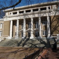 Corinth Historical District - Corinth Courthouse