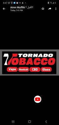 tornado food and tobacco TORNADO FOOD - Updated May 2026 - 1311 E Lincoln Hwy, Ford Heights,  Illinois - Tobacco Shops