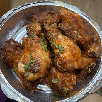 Pizza Twist - Tandoor twist wings - Pizza Near Me - Fairfield, California