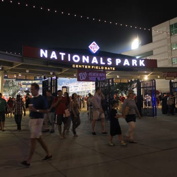 Nationals Park - Stadiums & Arenas Near Me - Washington, DC, District of Columbia Nationals Park - Stadiums & Arenas Near Me - Washington, DC, District of Columbia