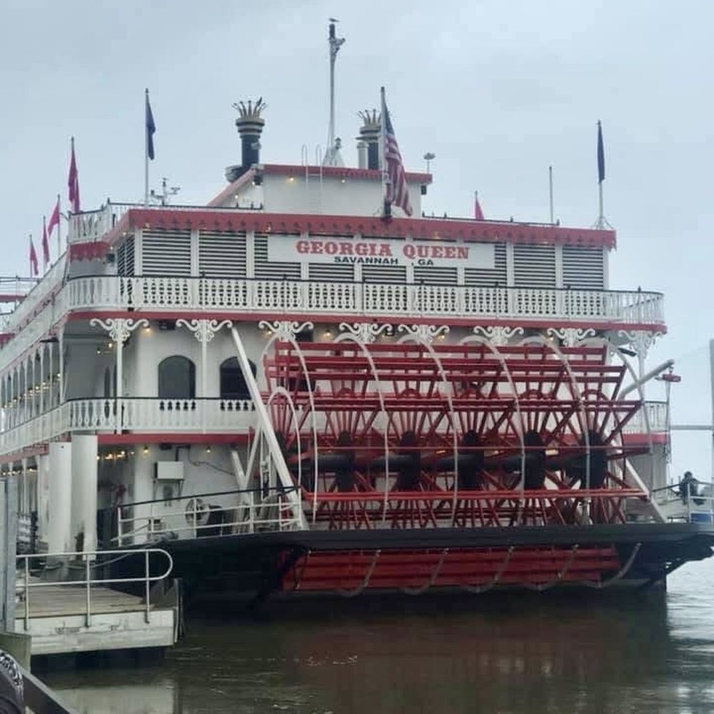 Savannah Trolley Tours - Book the ferry ! It's so amazing with food and music and will take you across to Hilton head ! - Travel Services Near Me - Savannah, Georgia Savannah Trolley Tours - Book the ferry ! It's so amazing with food and music and will take you across to Hilton head ! - Travel Services Near Me - Savannah, Georgia