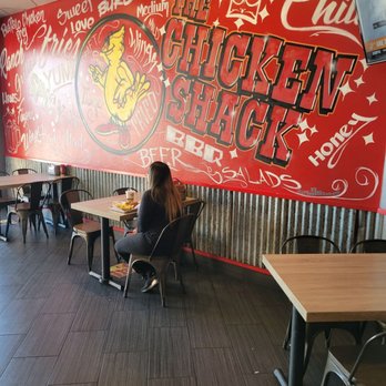 The Chicken Shack - Chicken wall - Chicken Shop Near Me - Fresno, California The Chicken Shack - Chicken wall - Chicken Shop Near Me - Fresno, California