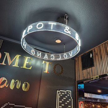 Volcano Hot Pot & Bbq - Decor - Hot Pot Near Me - Hollywood, Florida Volcano Hot Pot & Bbq - Decor - Hot Pot Near Me - Hollywood, Florida