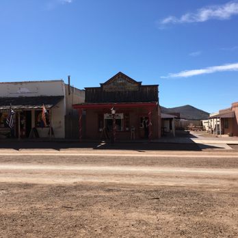 Tombstone - Main Street - Local Flavor Near Me