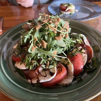 Thario's Kitchen - Truly amazing Caprese Salad!!! - Pizza Near Me - Carpinteria, California Thario's Kitchen - Truly amazing Caprese Salad!!! - Pizza Near Me - Carpinteria, California
