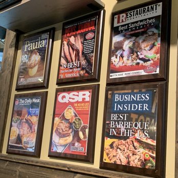 City Barbeque - Magazine accolades - Barbeque Near Me - Decatur, Georgia City Barbeque - Magazine accolades - Barbeque Near Me - Decatur, Georgia