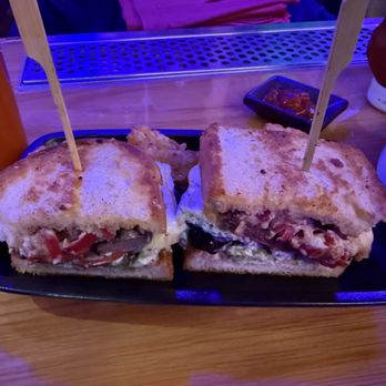 TigerLily - Steak N' Egg Sando - Japanese Near Me - Ferndale, Michigan