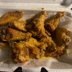 D's Spot - Garlic Parmesan!!