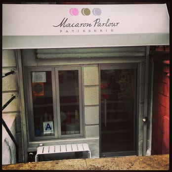 Macaron Parlour - Front entrance - Bakeries Near Me - New York, New York Macaron Parlour - Front entrance - Bakeries Near Me - New York, New York