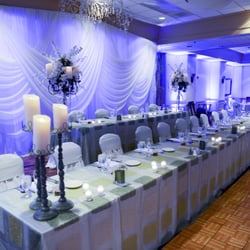 Socially Artistic Events - Head Tables