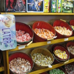 Julian Candy Basket - taffy