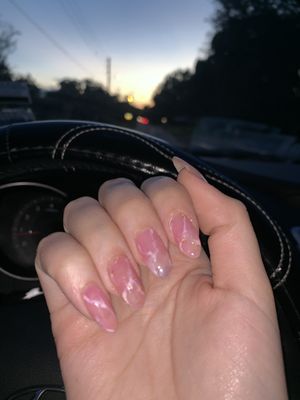 She's Not Here Nail Spa by null She's Not Here Nail Spa by null