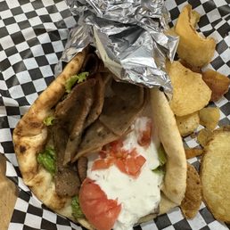 gyro gyro