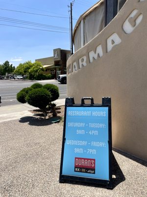 Duran Central Pharmacy by null Duran Central Pharmacy by null