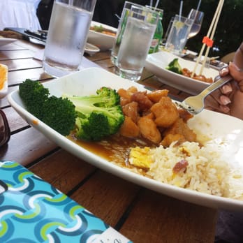 TOKU - Honey chicken! Really sweet! Really good - Japanese Near Me - Manhasset, New York TOKU - Honey chicken! Really sweet! Really good - Japanese Near Me - Manhasset, New York