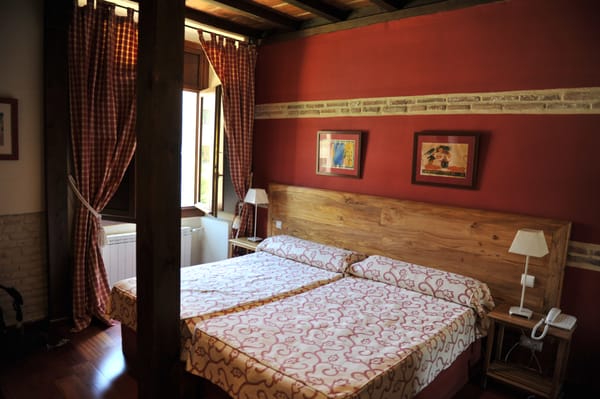 Monasterio San Zoilo | Hotel by null