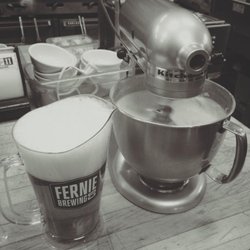The Fernie Hotel - Home made beer battered fish & chips: the best in Fernie...